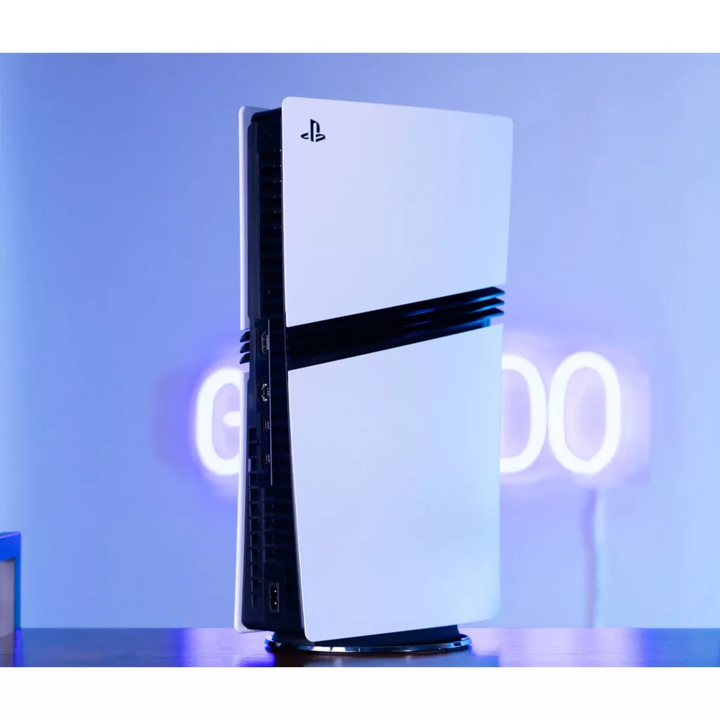 کنسول بازی سونی مدل PlayStation 5 Pro ظرفیت 2 ترابایت ریجن اروپا