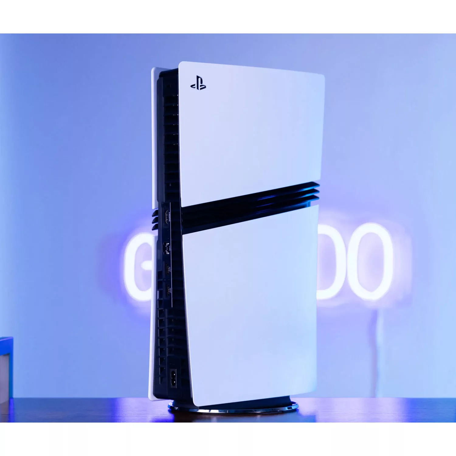 کنسول بازی سونی مدل PlayStation 5 Pro ظرفیت 2 ترابایت ریجن اروپا