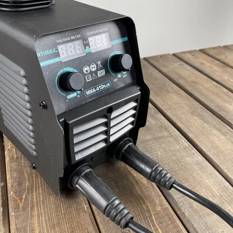 اینورتر جوشکاری 410 آمپر اینتیمکس کد GHR61