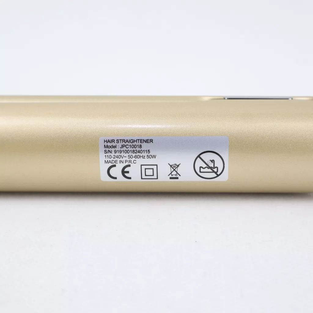 اتو مو جاماکی مدل JPC10018 Keratin