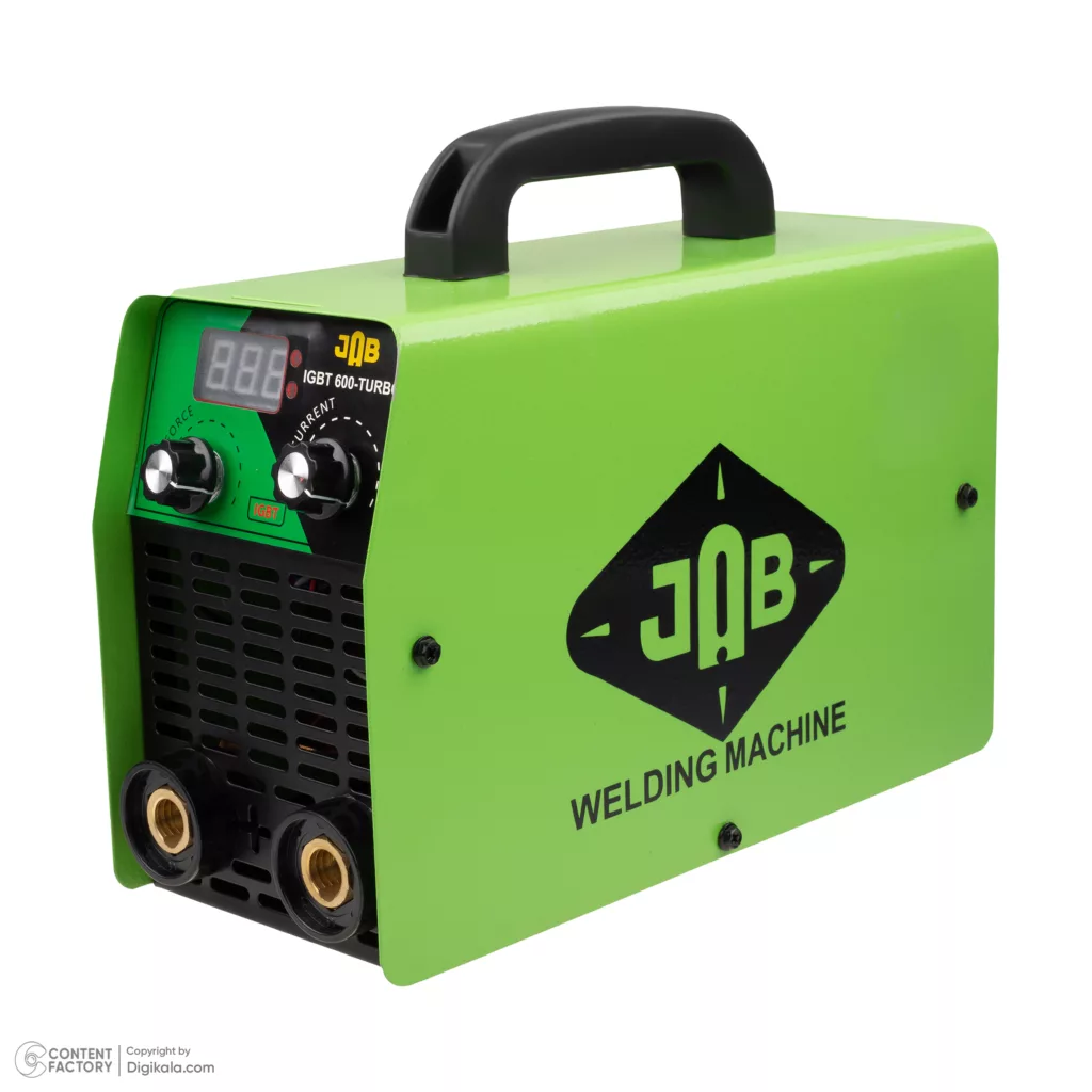 اینورتر جوشکاری 600 آمپر جاب مدل IGBT 600-TURBO