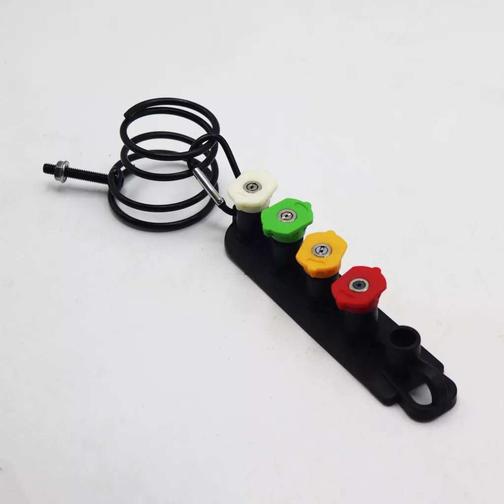 کارواش دینامی  150 بار 1500 وات میکا مدل چرخدار کد YP-150BAR/1500WAT