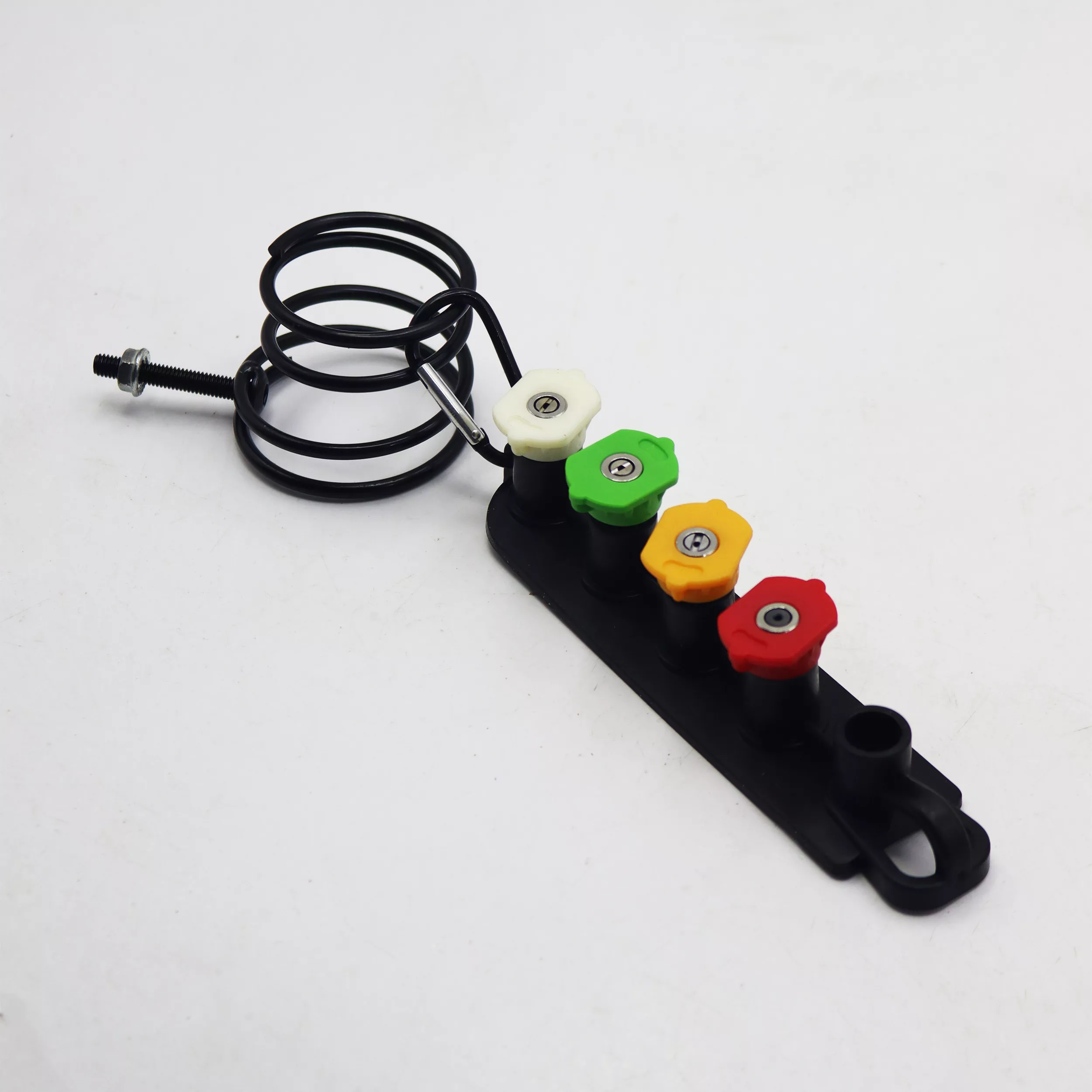 کارواش دینامی  150 بار 1500 وات میکا مدل چرخدار کد YP-150BAR/1500WAT