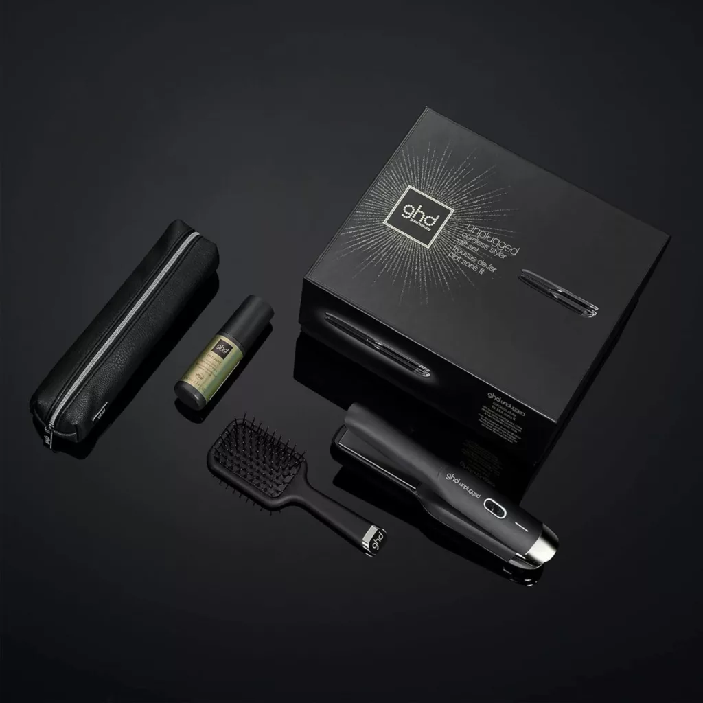 اتو مو جی اچ دی مدل UNPLUGGED STYLER