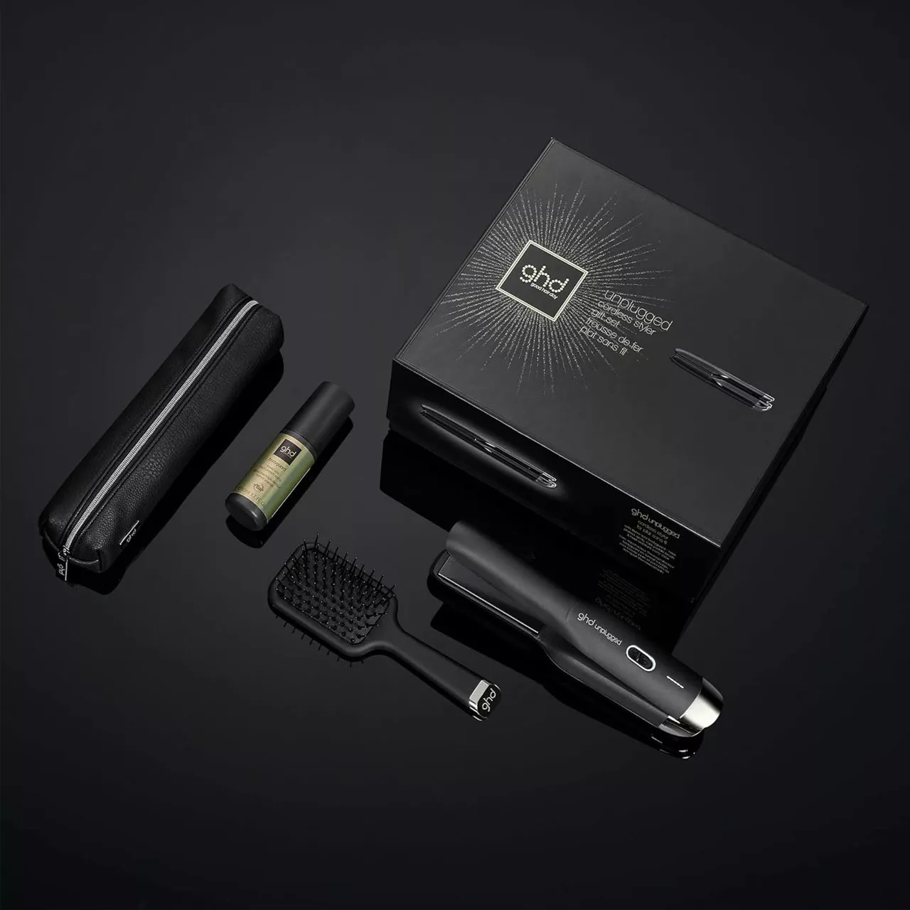 اتو مو جی اچ دی مدل UNPLUGGED STYLER