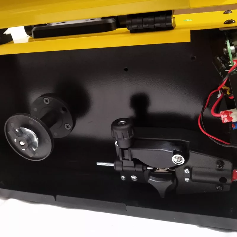 دستگاه جوش 300 آمپر دی اف ولت مدل MIG-600 CO2 -3k