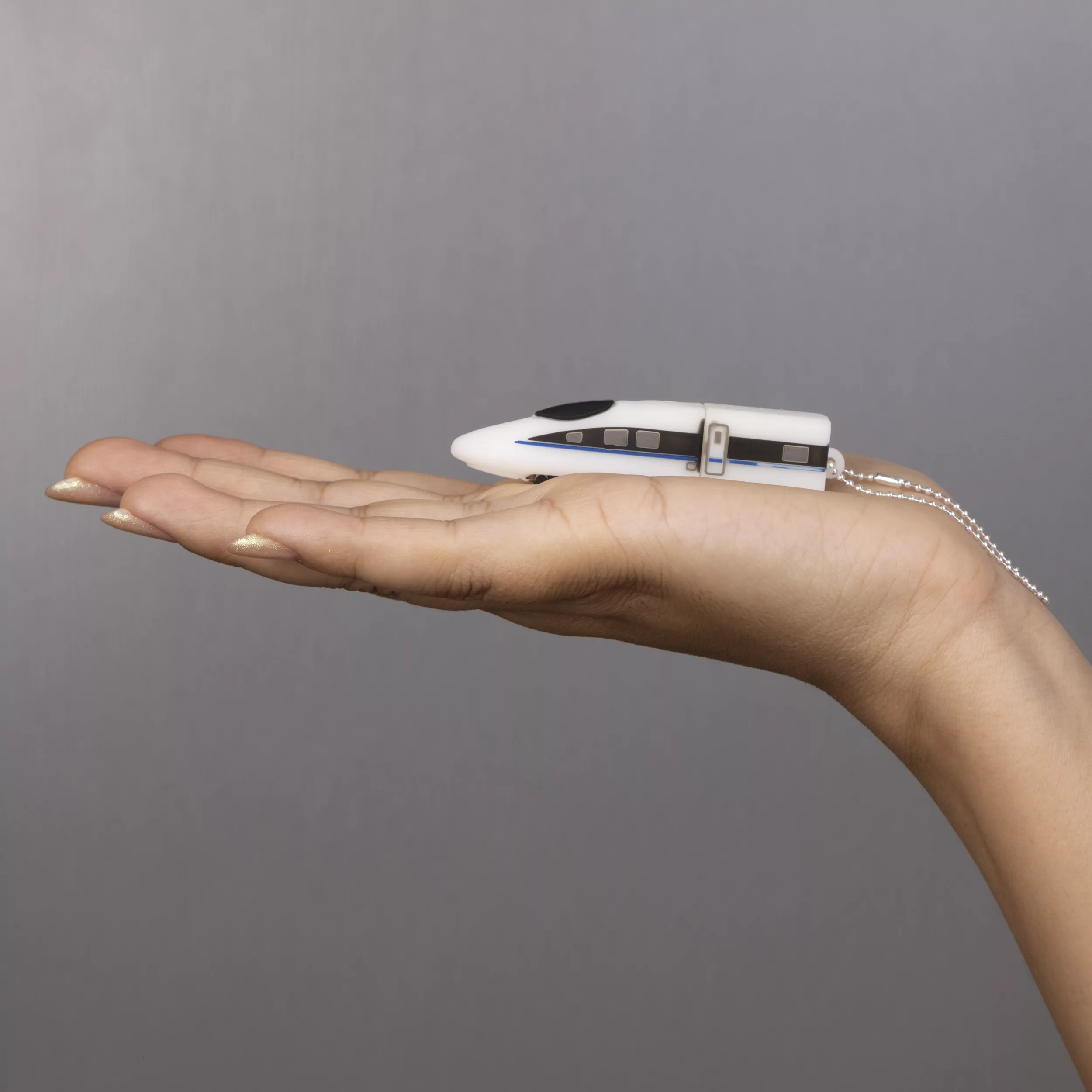 فلش مموری مدل قطار تندرو ظرفیت 64 گیگابایت