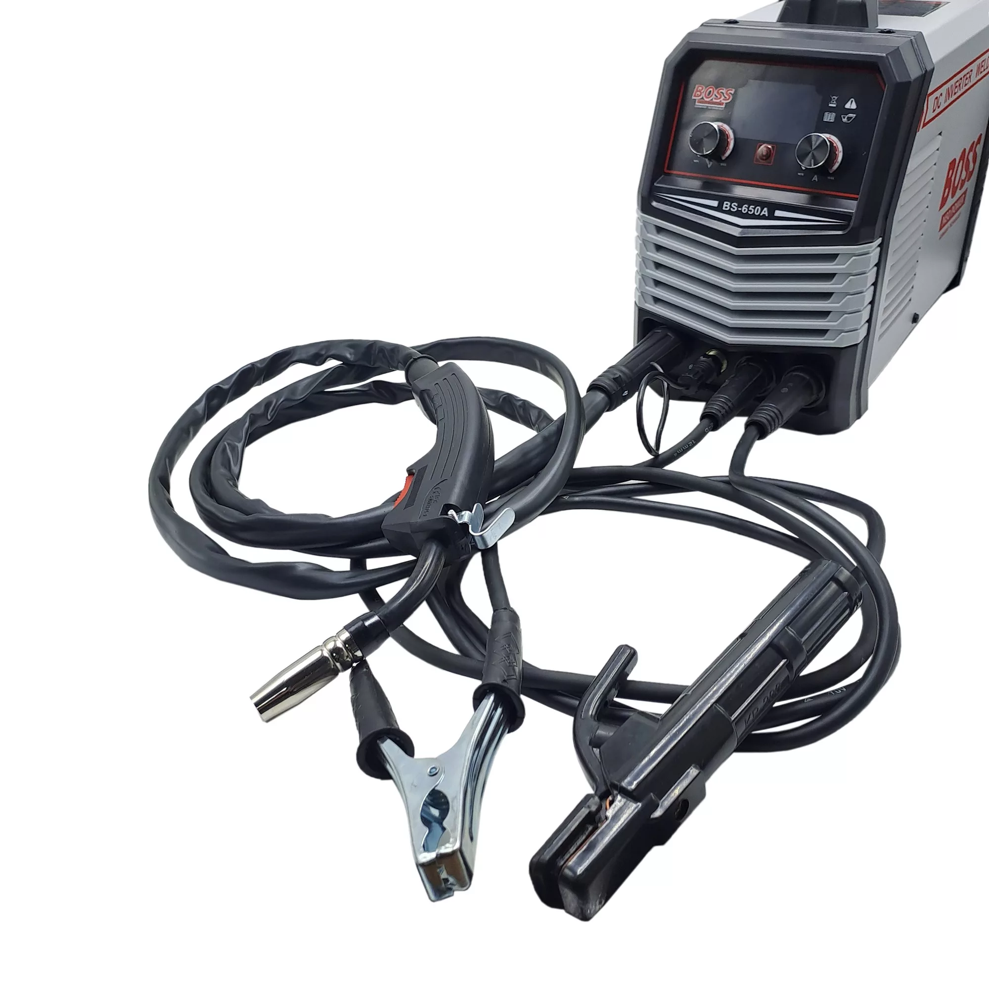 دستگاه جوش 650 آمپر صنعتی باس مدل CO2