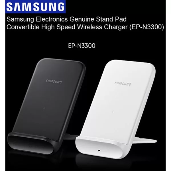 شارژر بی سیم سامسونگ مدل EP-N3300
