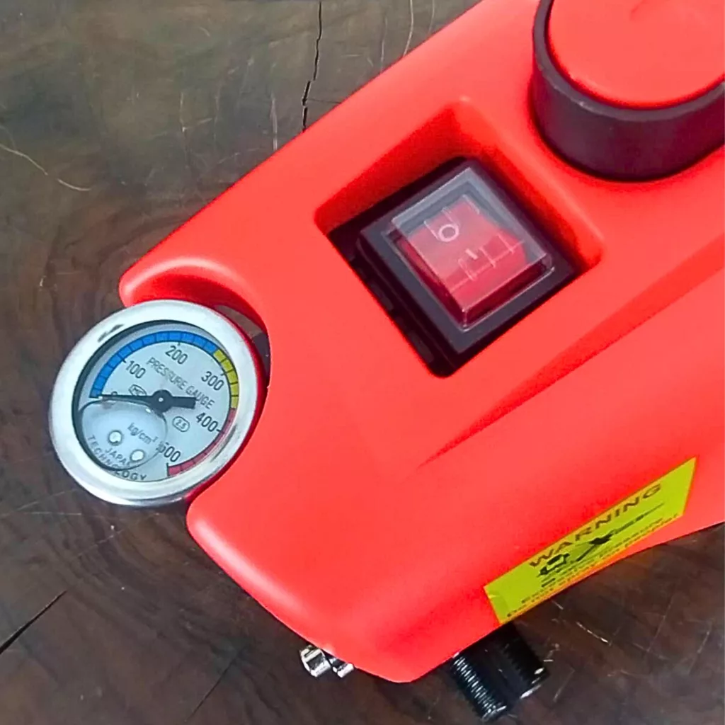 کارواش دینامی 140 بار 3000 وات بی پی زد مدل BPZ2040