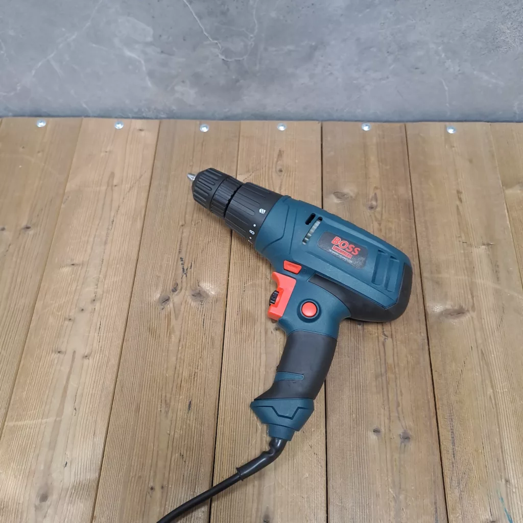 پیچ گوشتی برقی صنعتی باس مدل LIFE STYLE