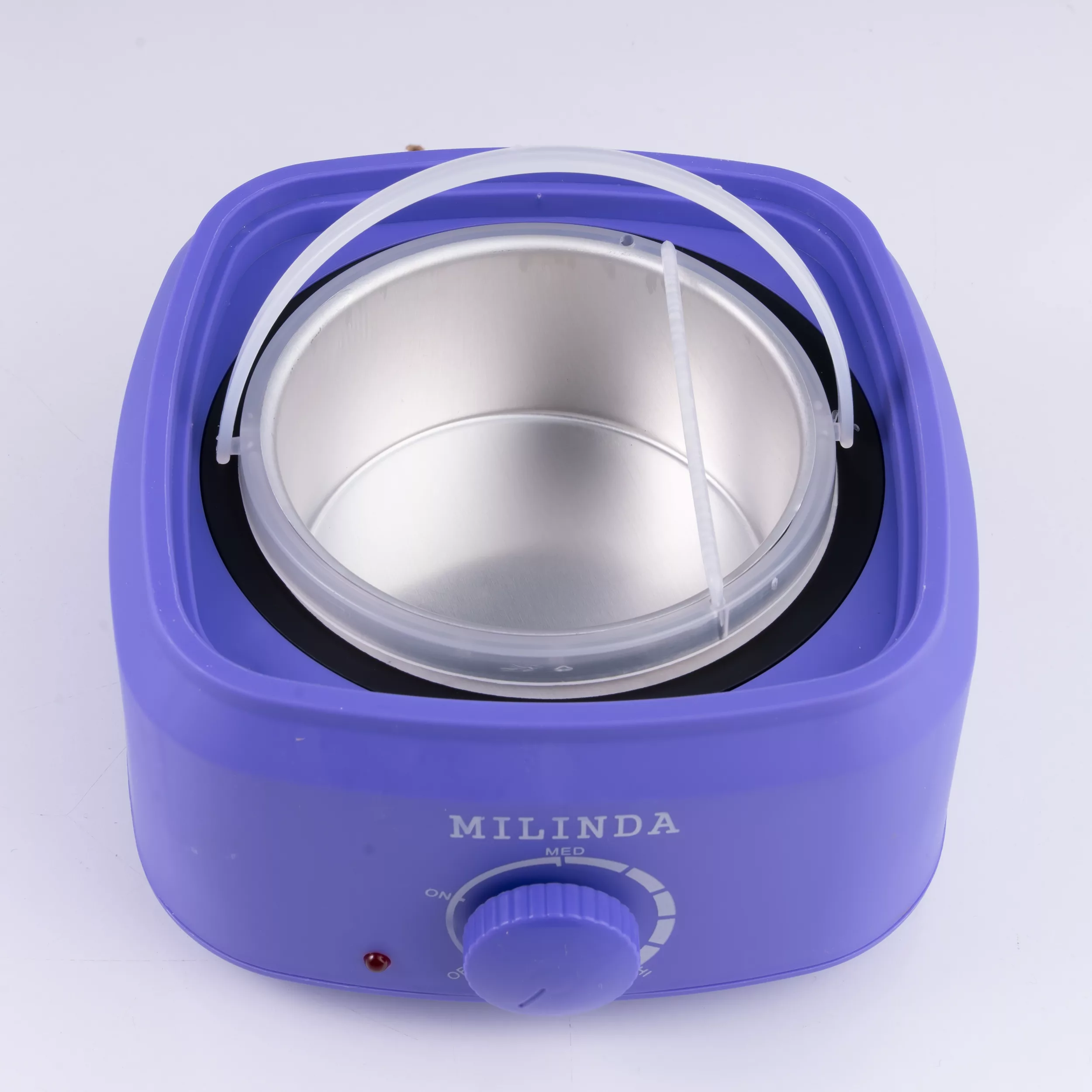 دستگاه موم گرم کن و ذوب وکس میلیندا مدل RH-009