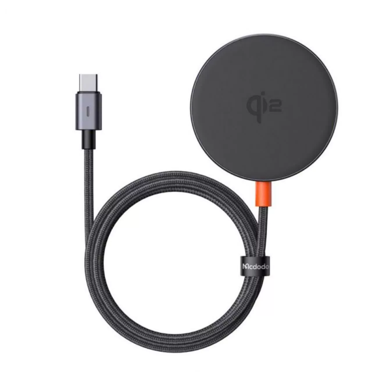 شارژر بی سیم 15 وات مک دودو مدل ch-2861