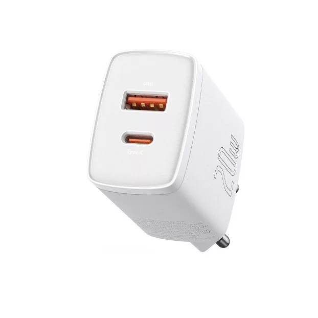 شارژر دیواری باسئوس  مدل CCXJ-B02