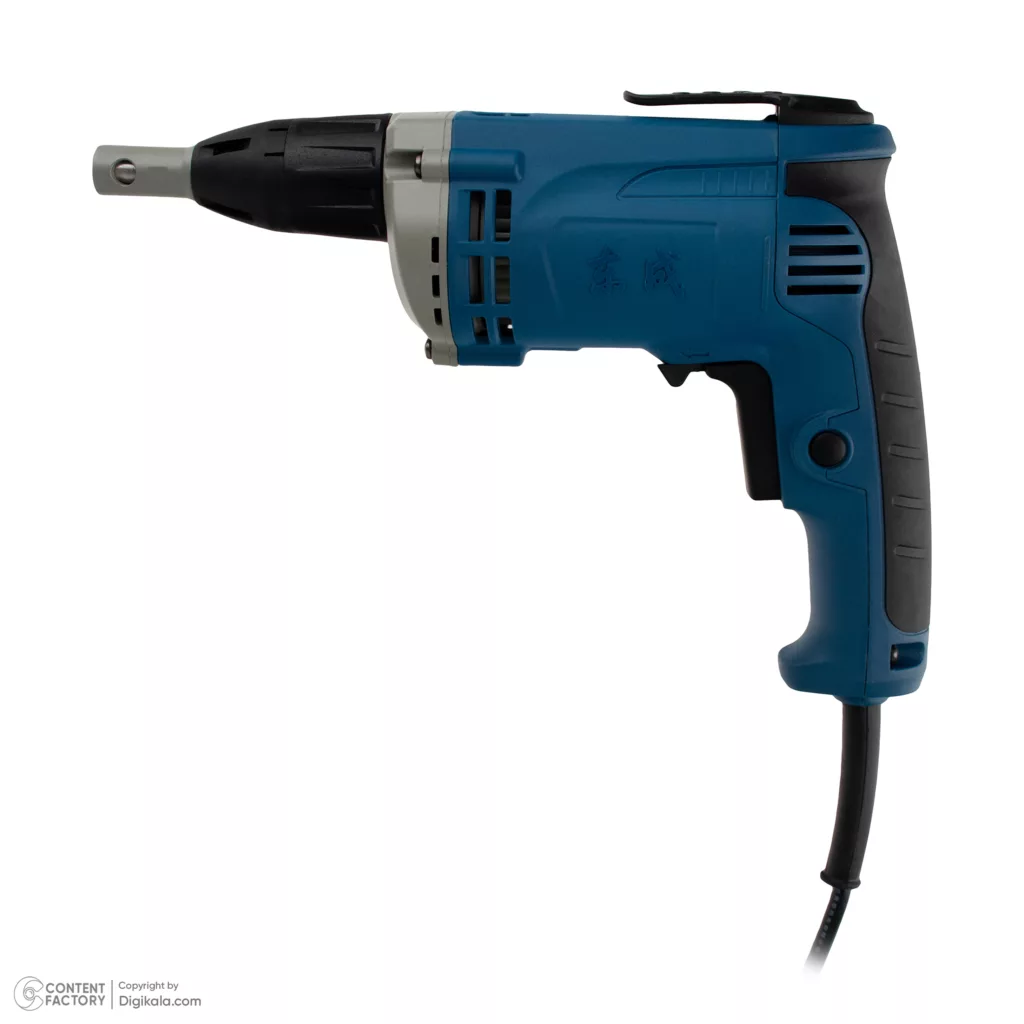 پیچ گوشتی برقی 6.35 میلیمتری 710 وات دانگ چنگ مدل DPL6-P1L-FF-6