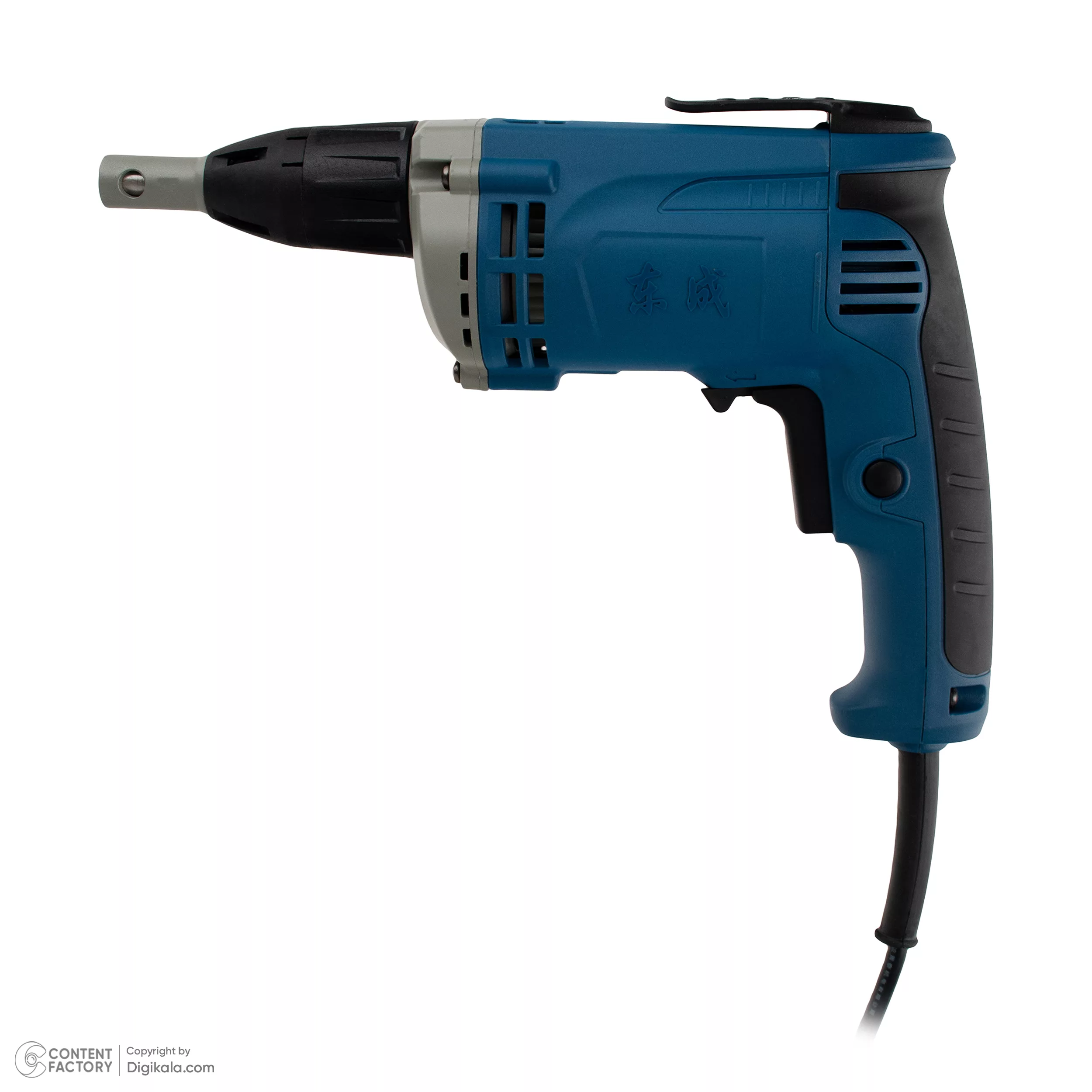 پیچ گوشتی برقی 6.35 میلیمتری 710 وات دانگ چنگ مدل DPL6-P1L-FF-6
