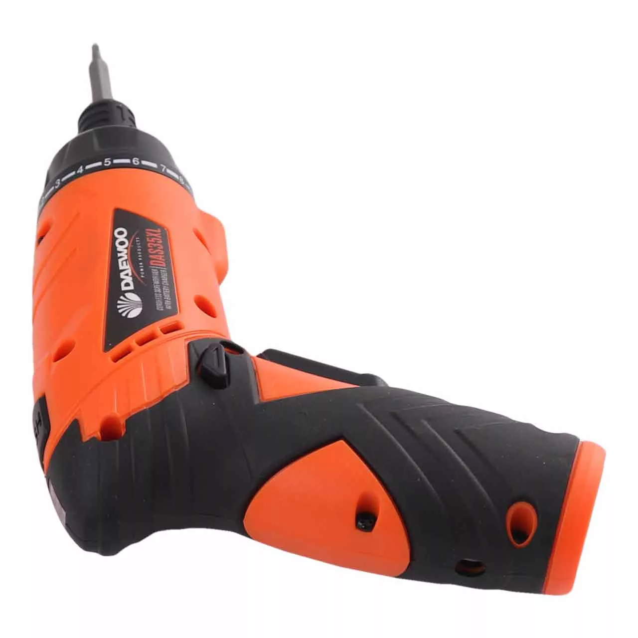 پیچ گوشتی شارژی دوو مدل DAS35XL