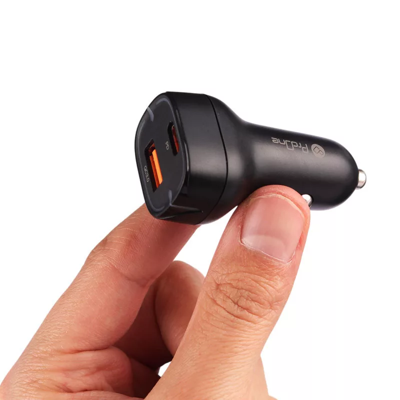 شارژر فندکی 20 وات پرووان مدل PCG22