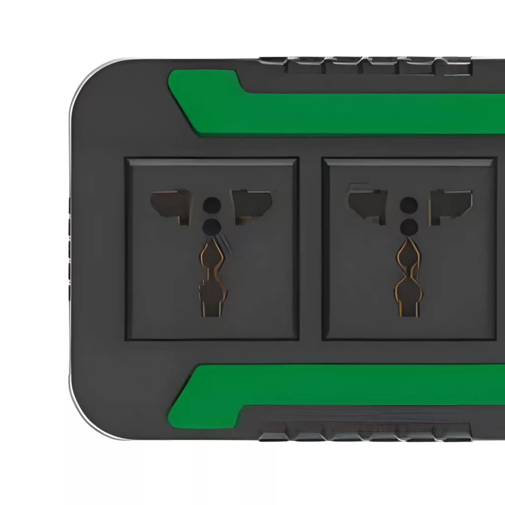 شارژر فندکی 300 وات گرین  لاین مدل Sparks 3000