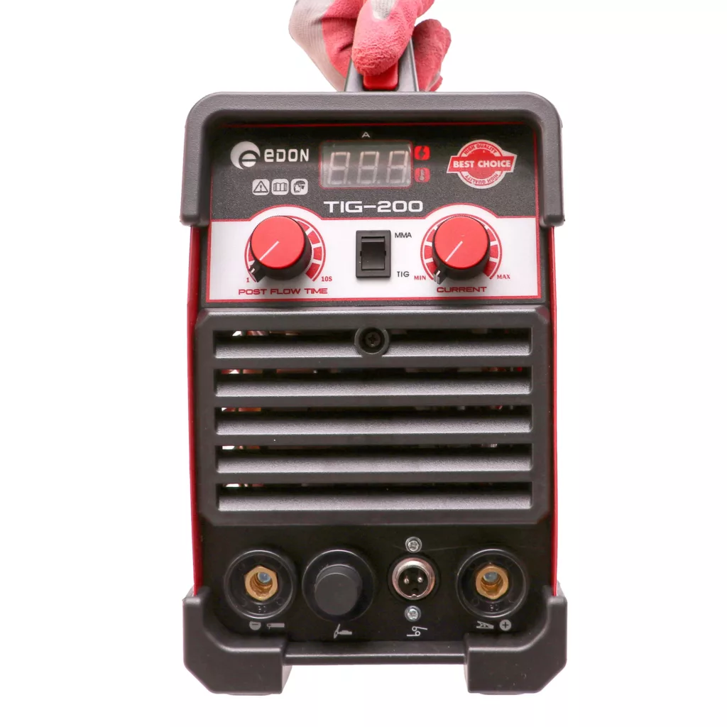 اینورتر جوشکاری 200 آمپر ادون مدل TIG-200