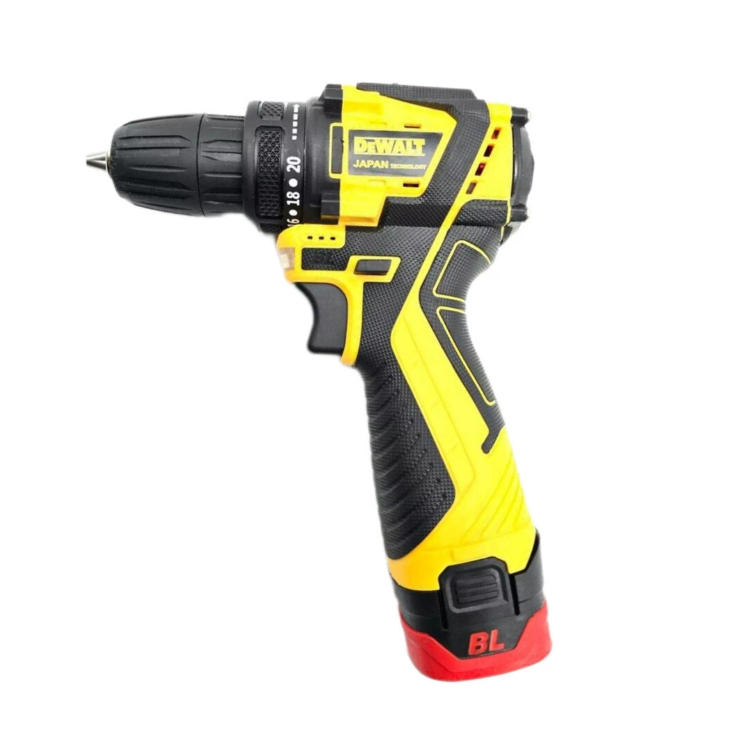 پیچ گوشتی شارژی۲۴ ولت دیوالت مدل Sua