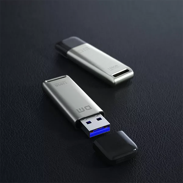 فلش مموری دی ام USB3.2 مدل PD290 ظرفیت 64 گیگابایت