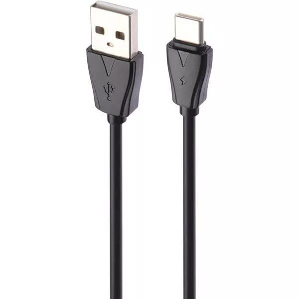 شارژر فندکی 60 وات الدینیو مدل LD-C103 به همراه کابل تبدیل usb