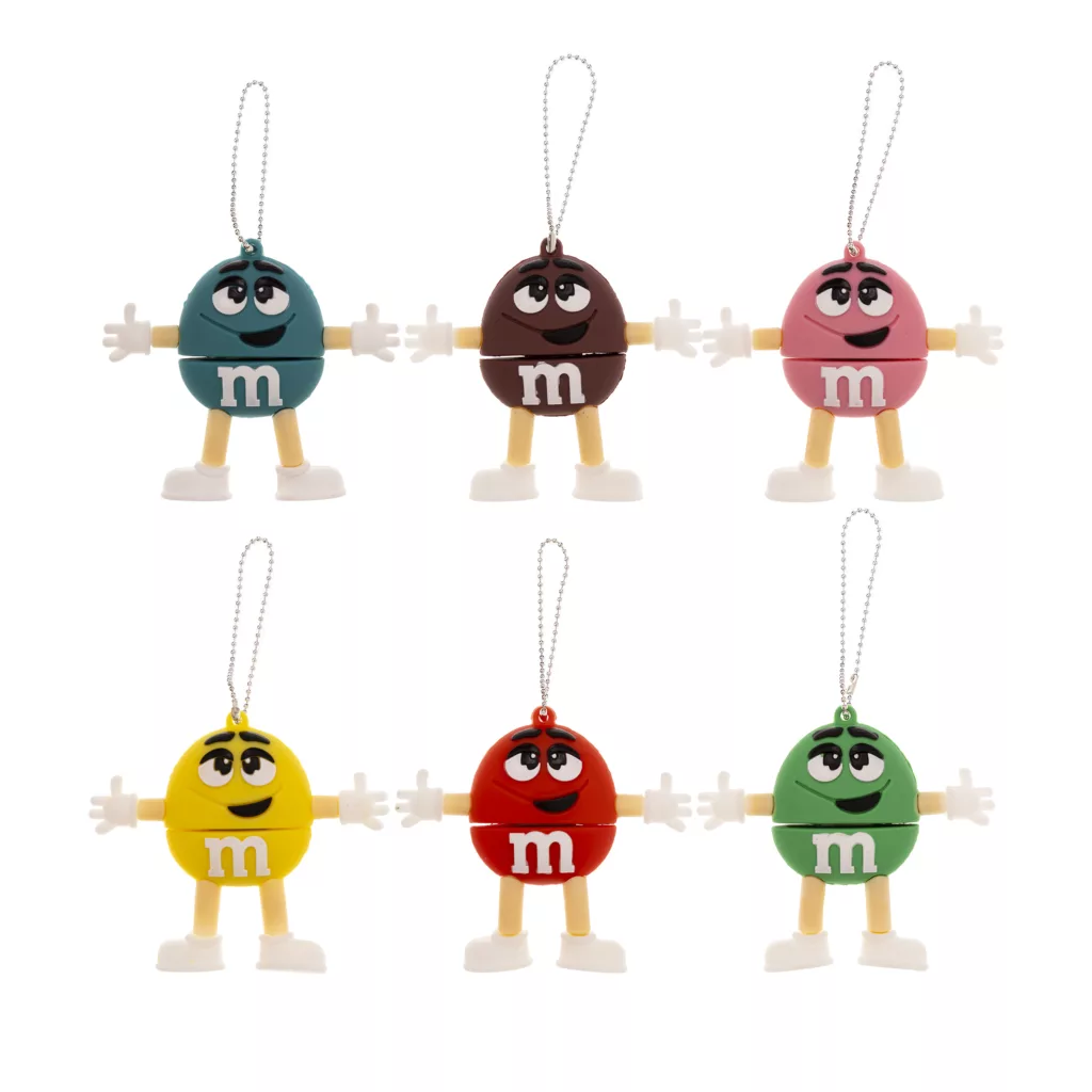 فلش مموری مدل شکلات ظرفیت 128 گیگابایت