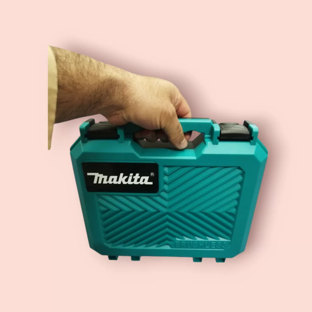 دریل پیچ گوشتی شارژی مدل MAKITA-TM 1019