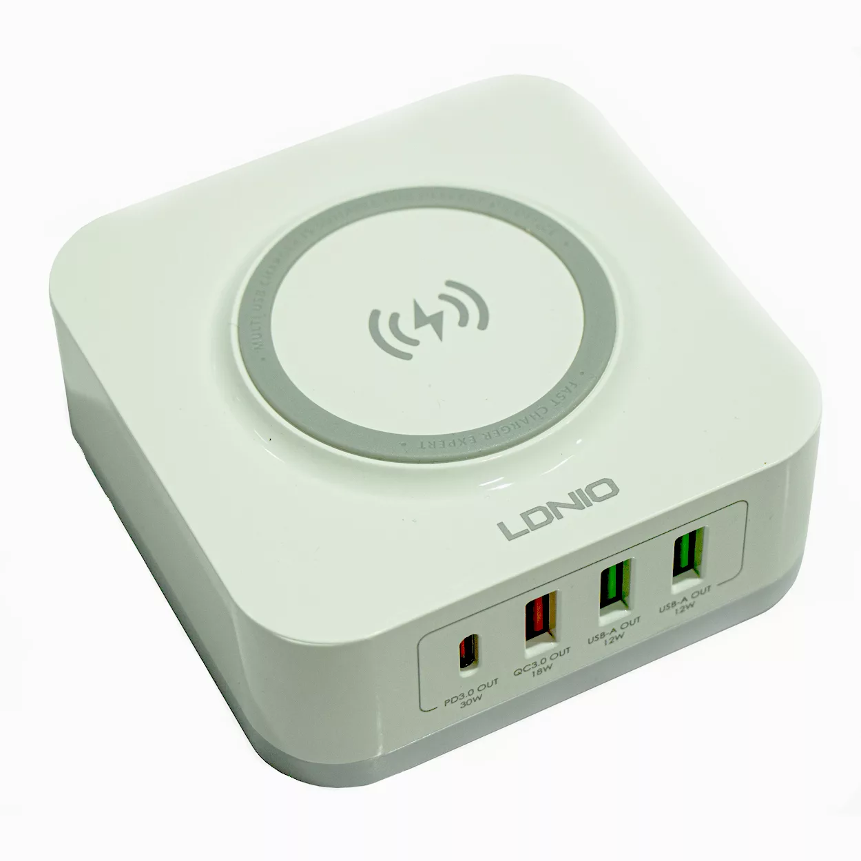 شارژر بی سیم الدینیو مدل AW004