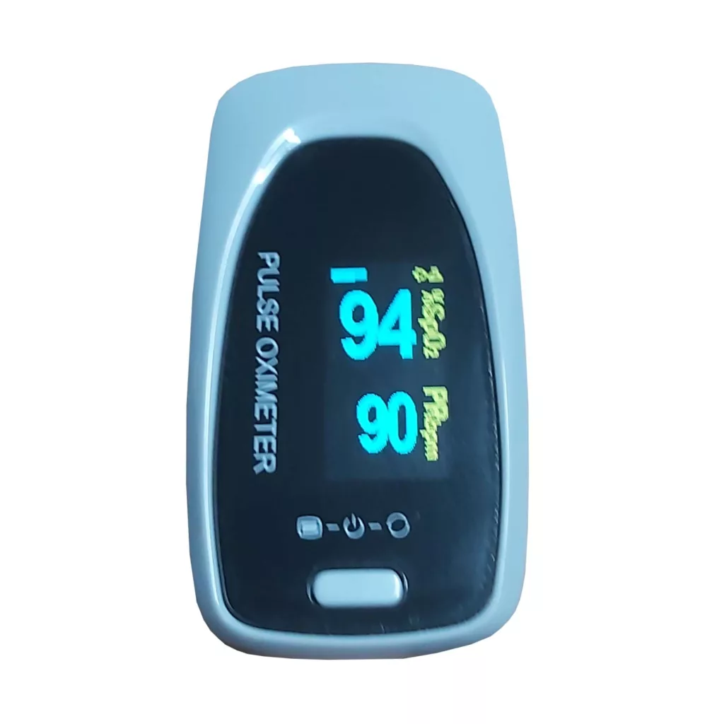 پالس اکسیمتر کانتک مدل CMS50D2