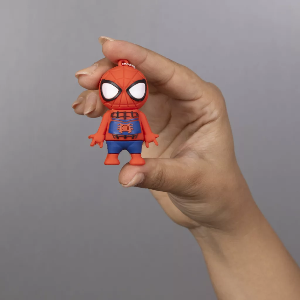 فلش مموری مدل اسپایدر من ظرفیت هشت گیگابایت