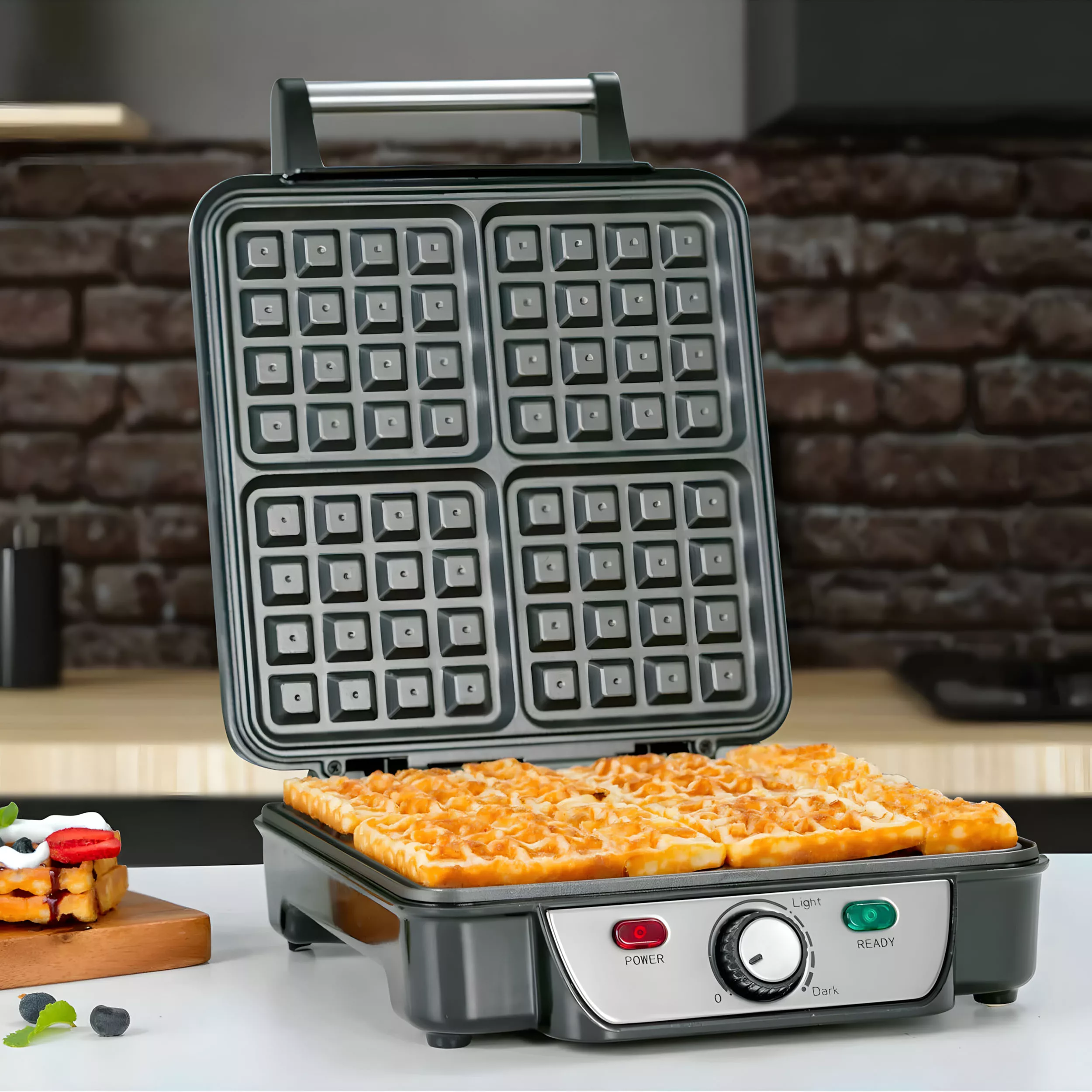 وافل ساز جیپاس مدل 5417 وافل ساز جیپاس مدل 5417