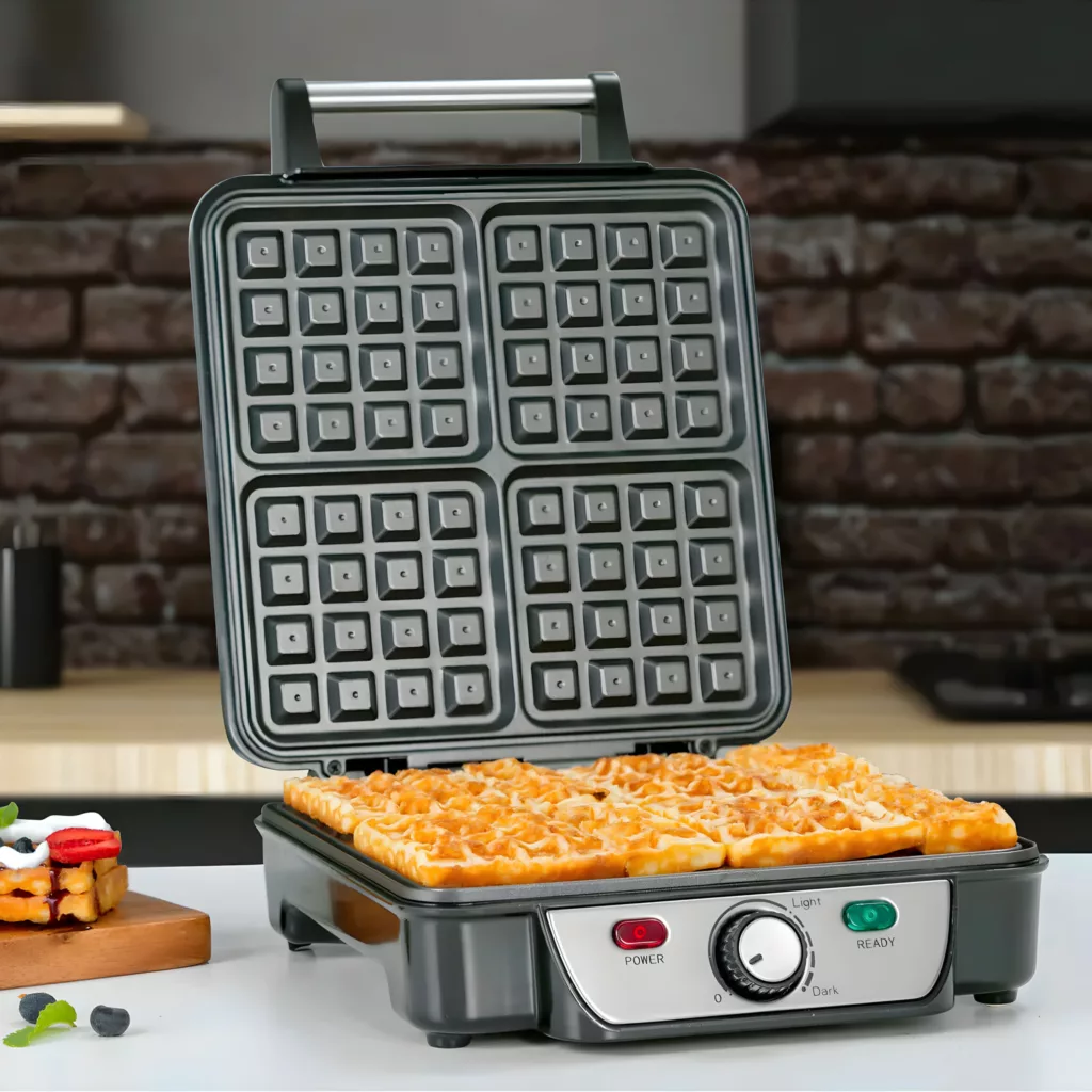 وافل ساز جی پاس مدل GWM5417