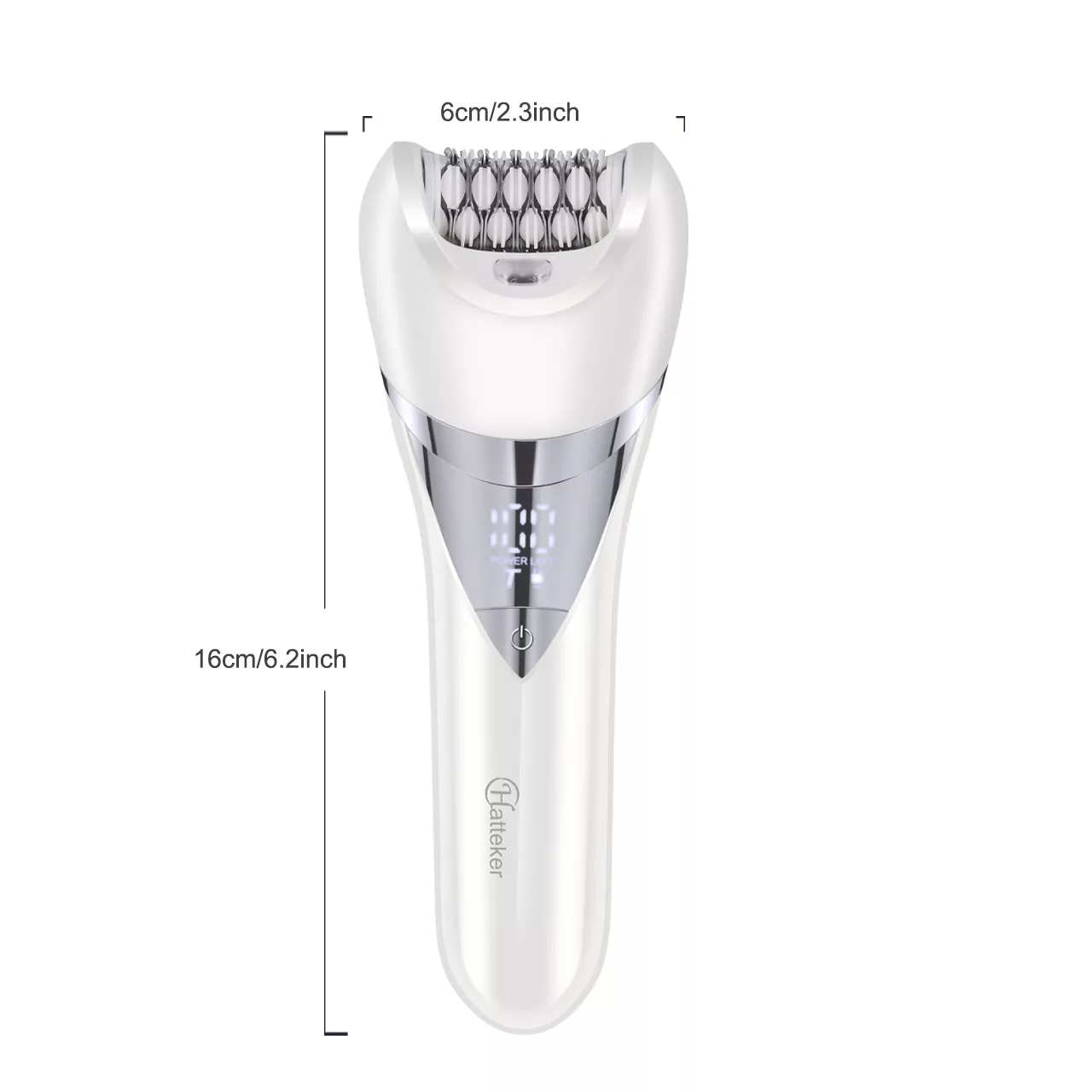 اپیلاتور هاتکر مدل HT-576