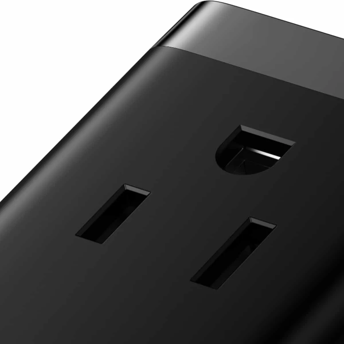 شارژر رومیزی 65 وات بیسوس مدل Powerstrip 65W به همراه کابل تبدیل USB-C