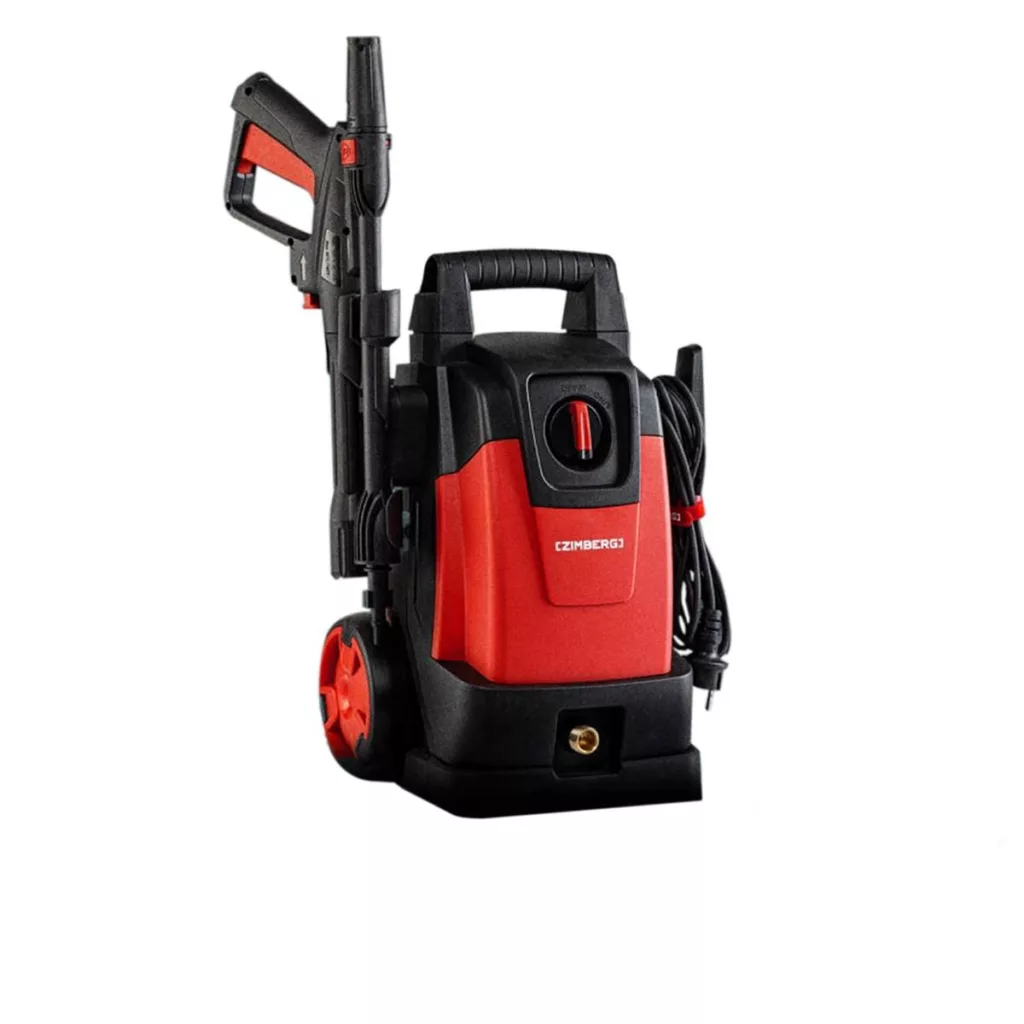 کارواش ذغالی 105 بار 1400 وات کد 8305U