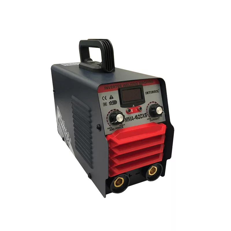 دستگاه جوش 400 آمپر اینتیمکس کد MMA-400 XS