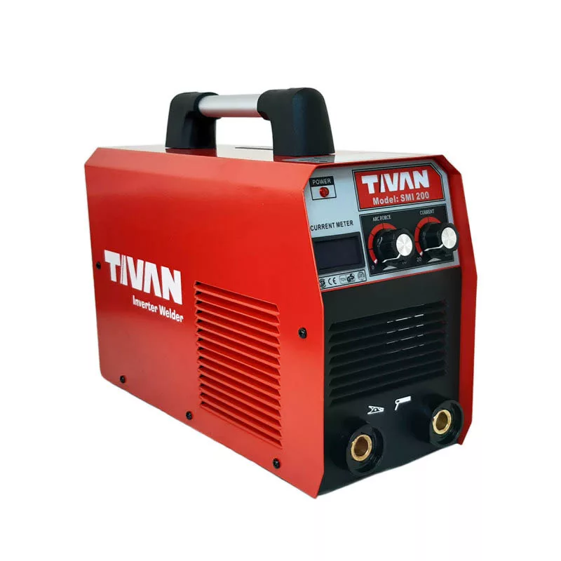 اینورتر جوشکاری  200 آمپر تیوان مدل HT – 00200