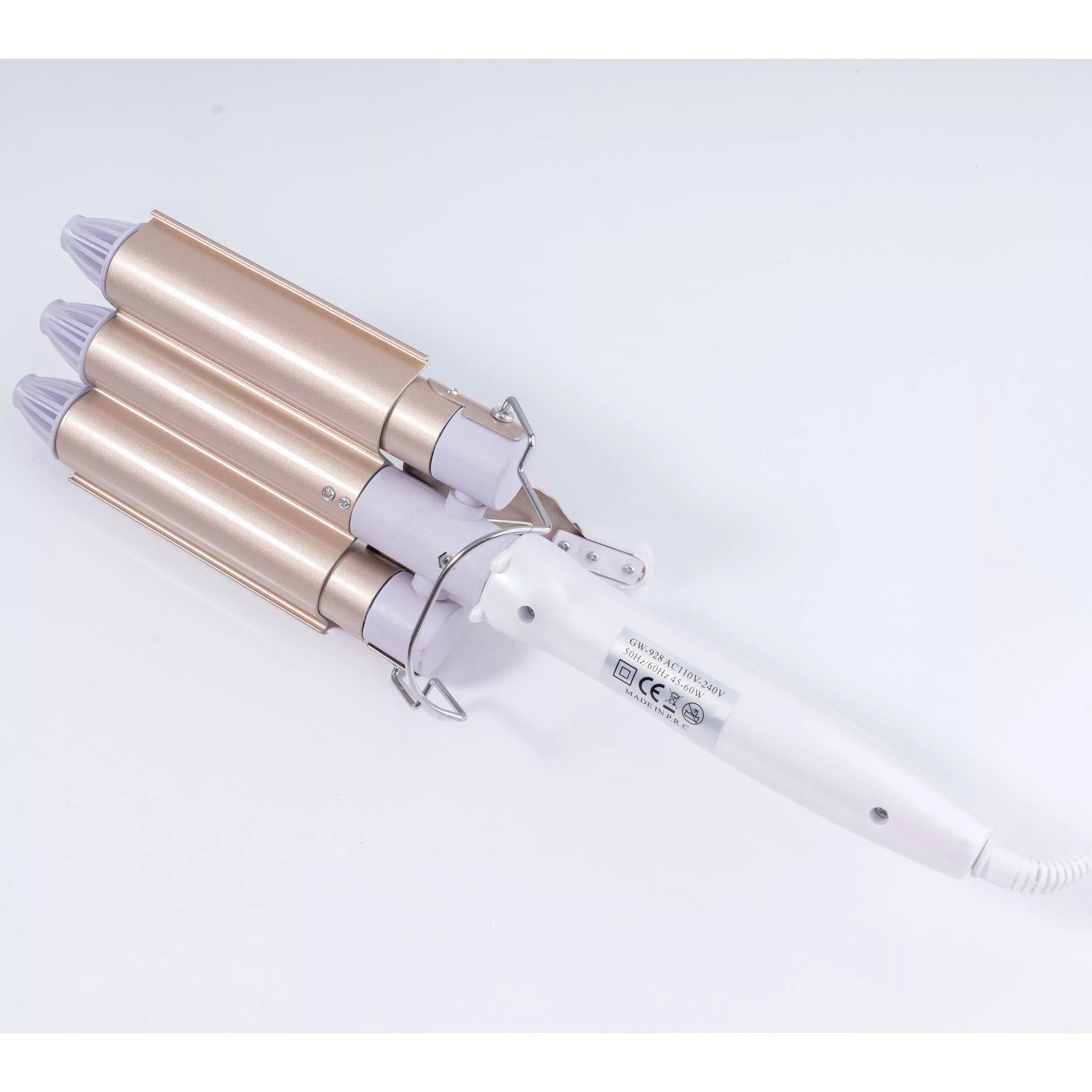 فر کننده مو جی دبلیو مدل GW-928