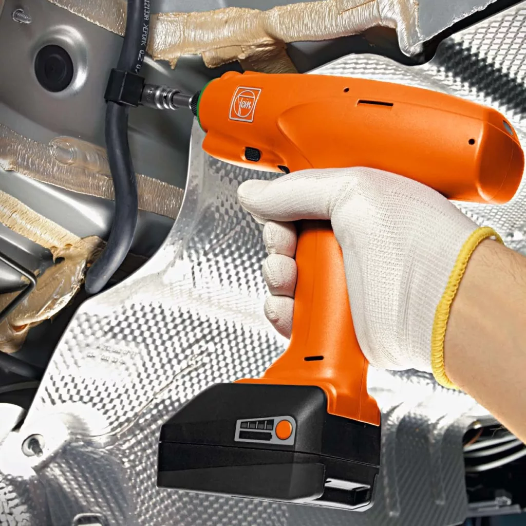 پیچ گوشتی شارژی فاین مدل ASM 14-12