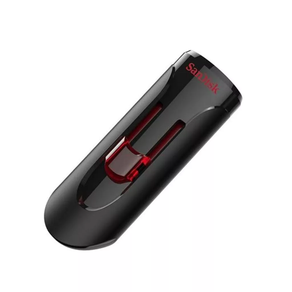 فلش مموری سن دیسک مدل CZ600 ظرفیت 64 گیگابایت