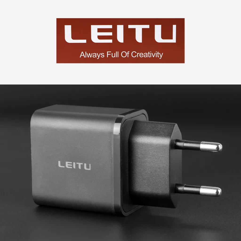 شارژر دیواری 22.5 وات لیتو مدل LH-32 به همراه کابل تبدیل USB-C