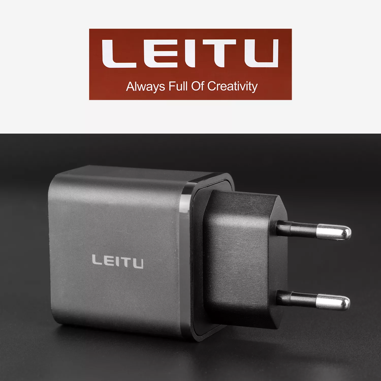 شارژر دیواری 22.5 وات لیتو مدل LH-32 به همراه کابل تبدیل USB-C