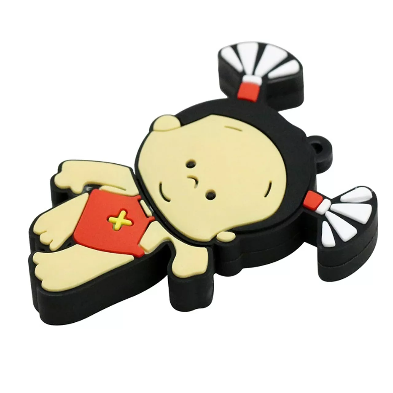 فلش مموری مدل Ul-BabyGirl ظرفیت 128 گیگابایت