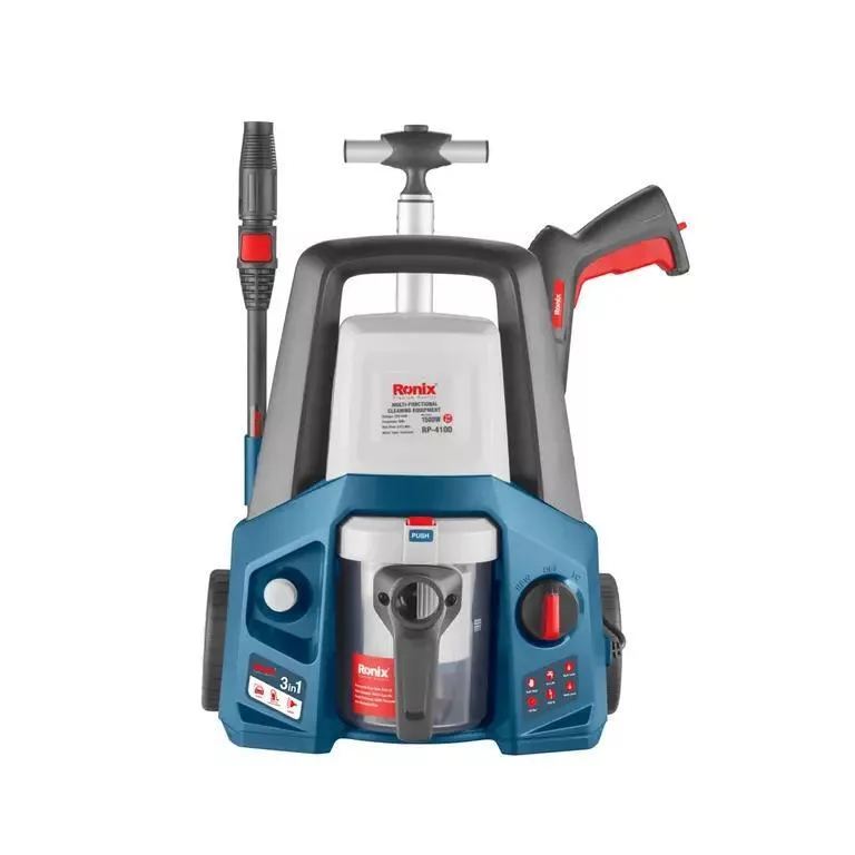 کارواش رونیکس مدل RP-4100