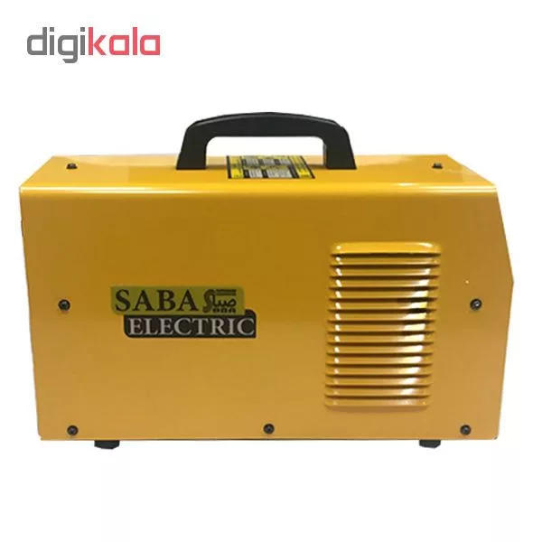 اینورتر جوشکاری 250 آمپر صبا الکتریک مدل RINV-250-v