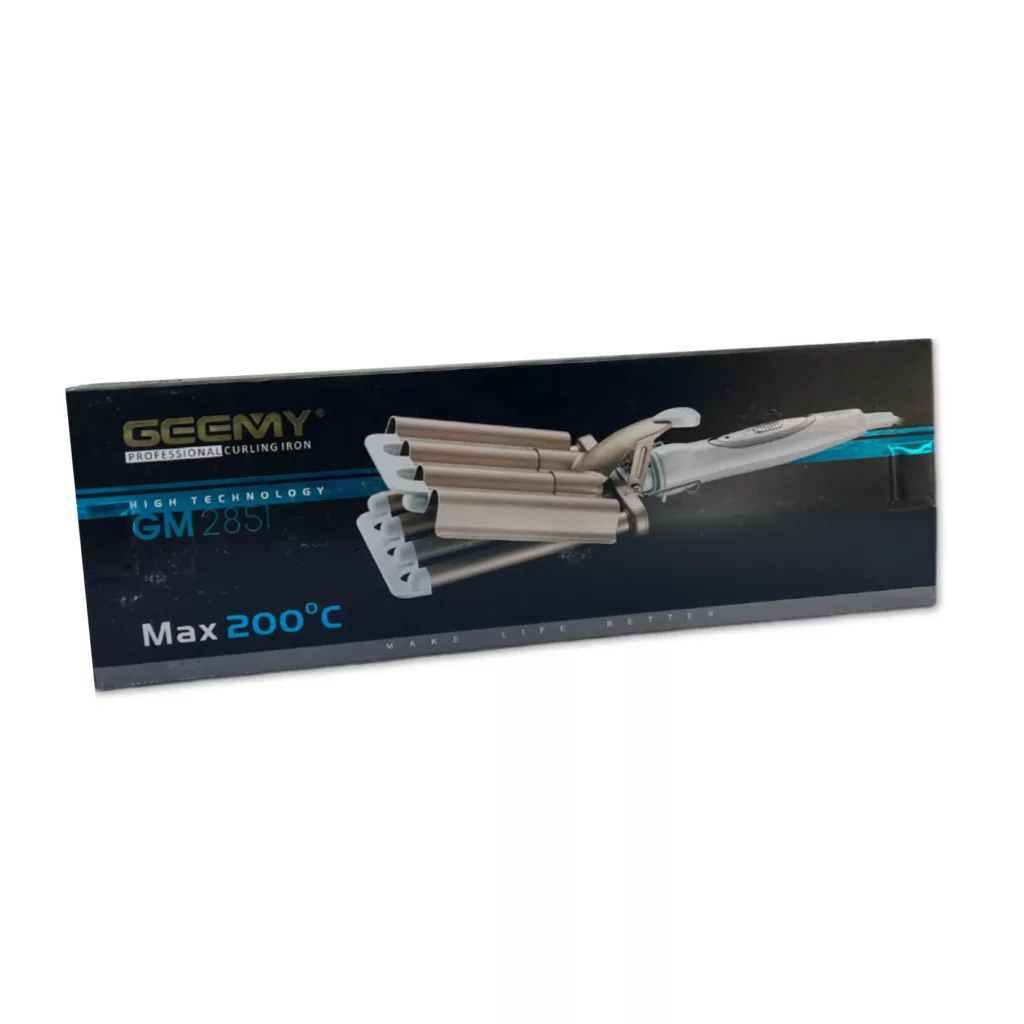 فر کننده و حالت دهنده مو جیمی مدل GM2851