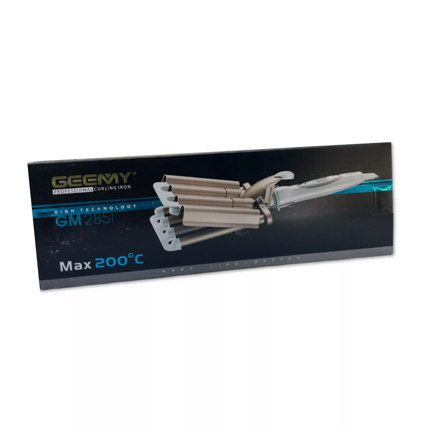 فر کننده و حالت دهنده مو جیمی مدل GM2851