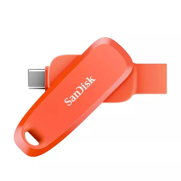 فلش مموری سن دیسک مدل SDDDC6 PHONE DRIVE ( USB/TYPE-C ) ظرفیت 64 گیگابایت